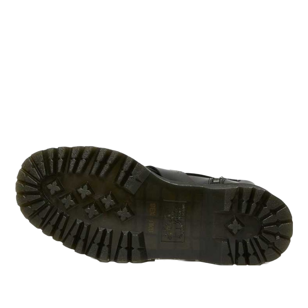 Women's Dr. Martens Jadon Platform Studded Boots in black