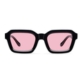 Meller Nayah Black Pink Sunglasses
