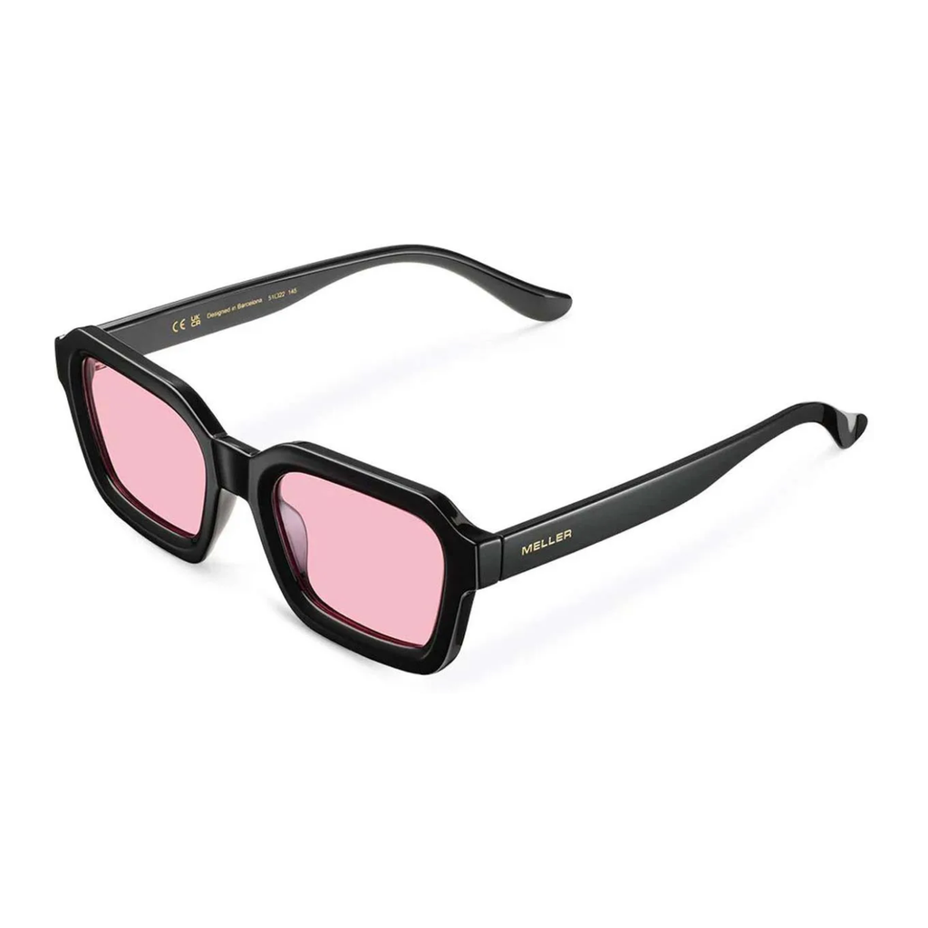 Meller Nayah Black Pink Sunglasses