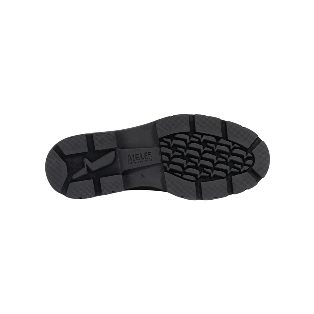 Bota Chelsea Preta AIGLE