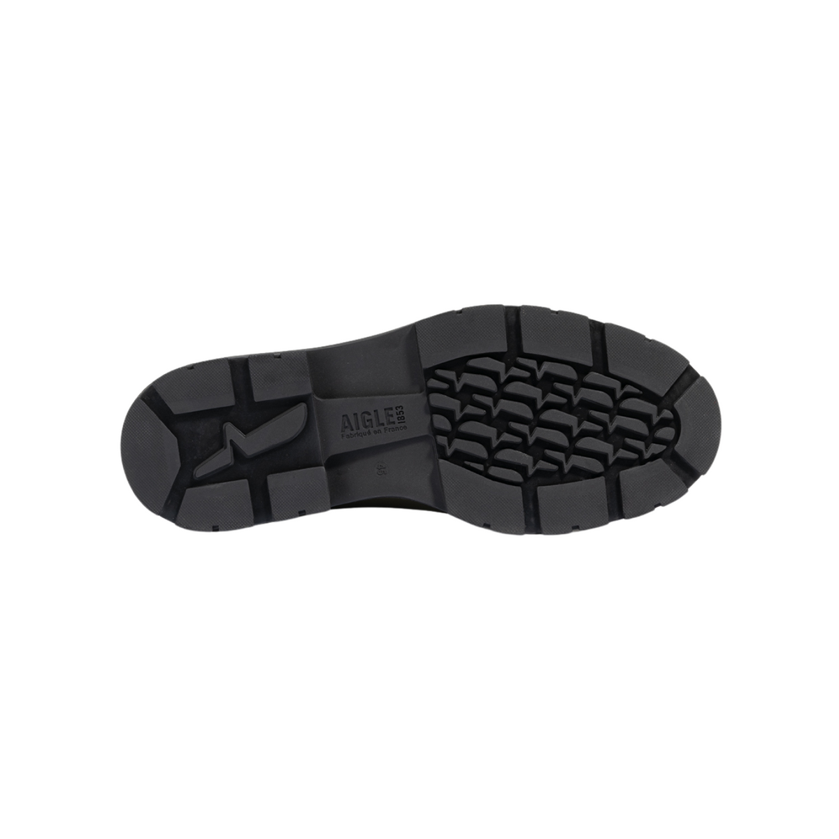 Bota Chelsea Preta AIGLE