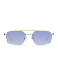 Óculos de sol Sudi Gold Purple Meller