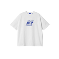 Boxy We Are Not Friends World Cup White T-Shirt