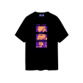 T-Shirt We Are Not Friends The Three Amigos Black