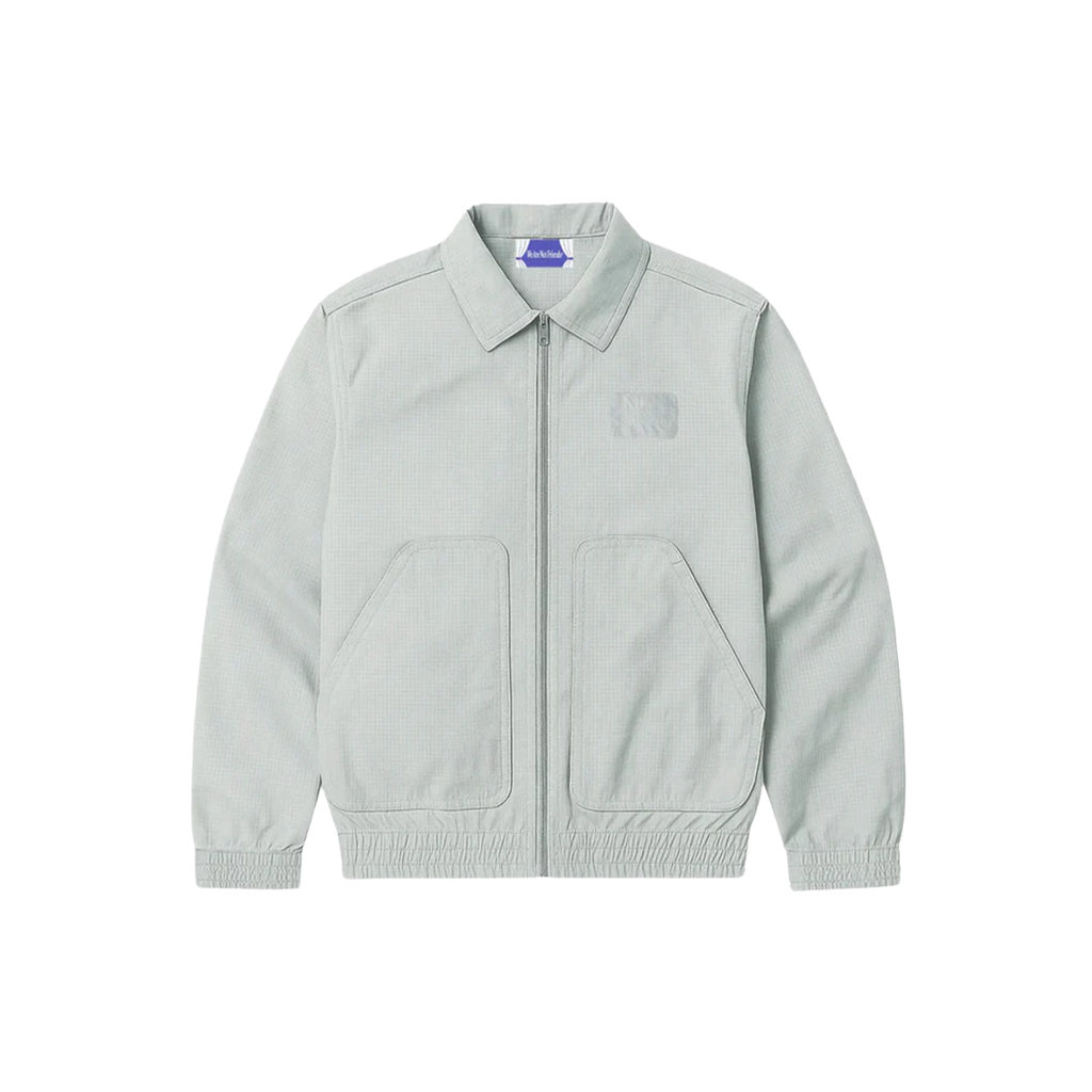 Jacket We Are Not Friends Shuri Club Grey