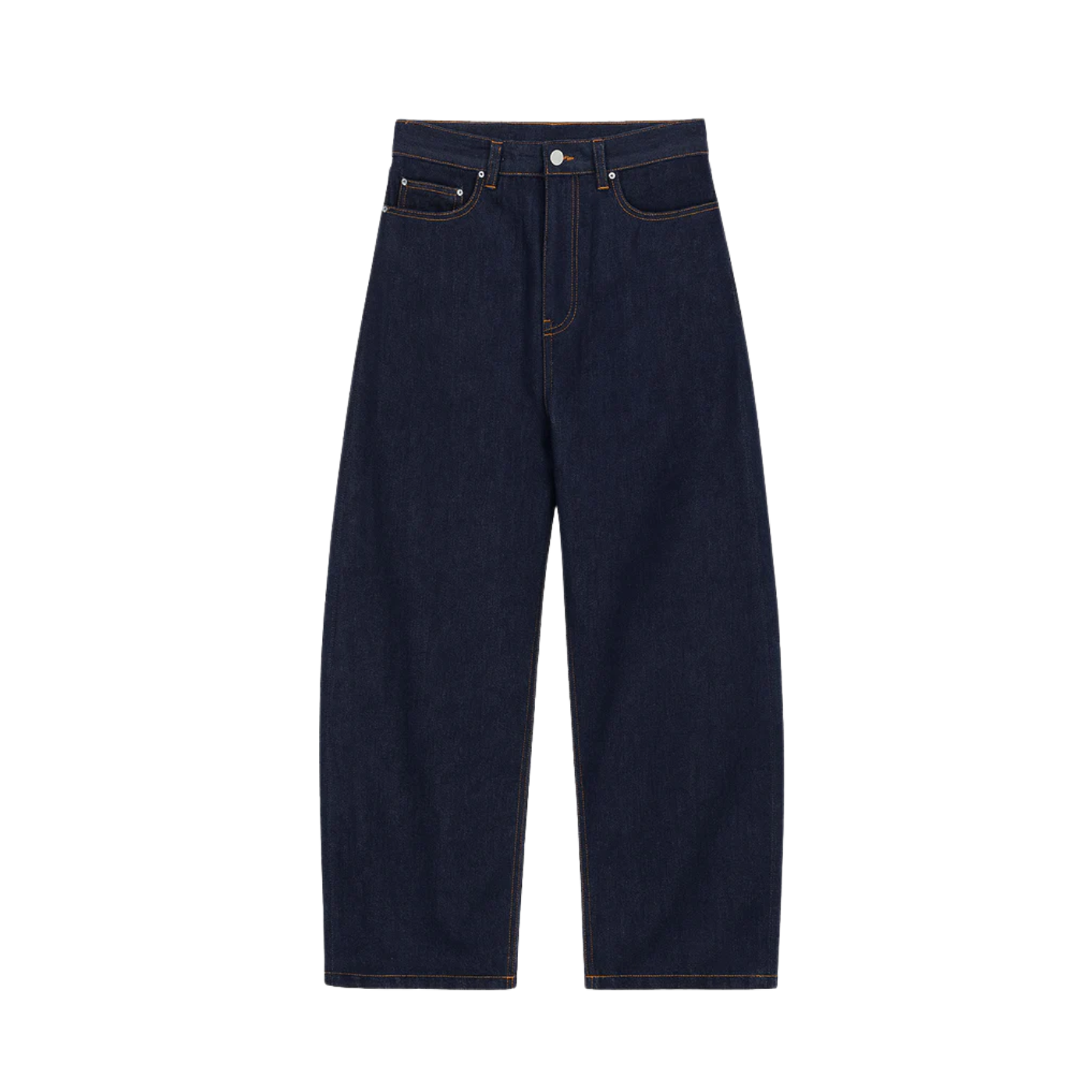 We Are Not Friends Raw Denim Jeans