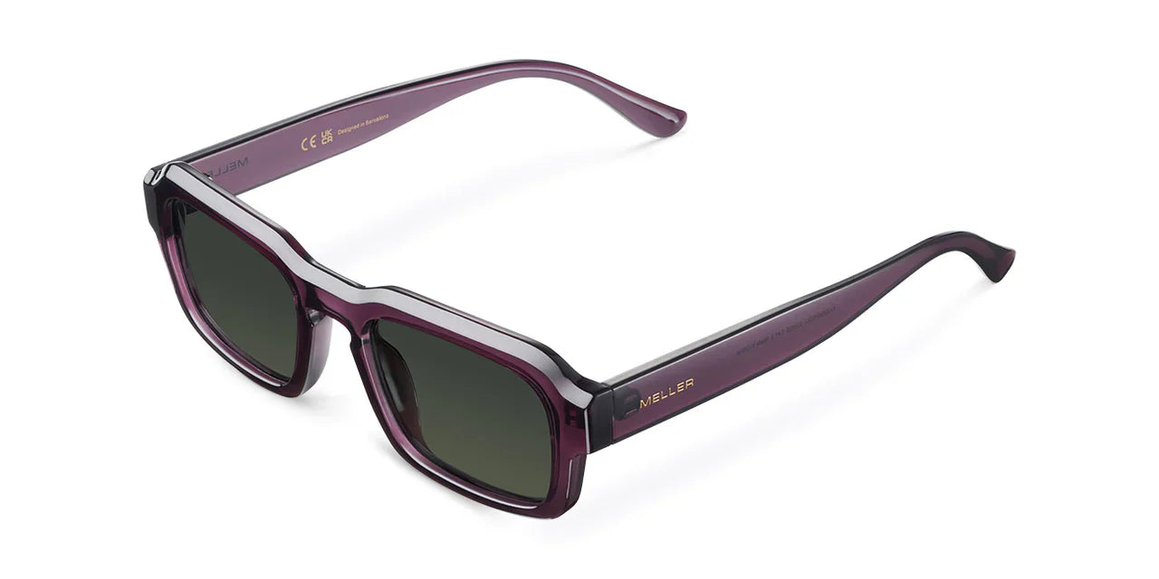 Óculos de sol Ayo Grape Olive Meller