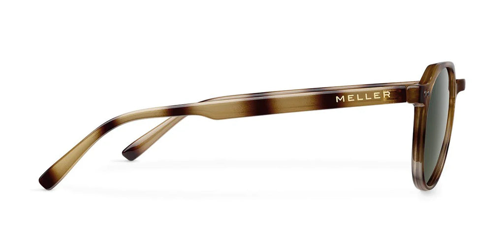 Óculos de sol Chauen Caramel Olive Meller