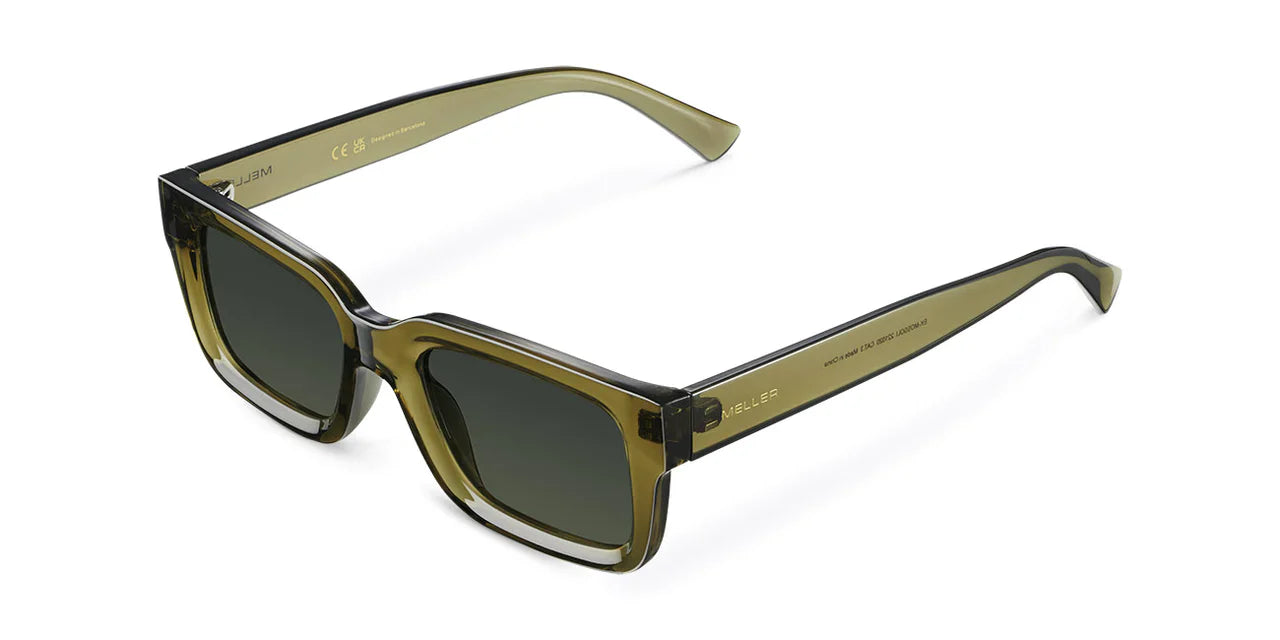 Óculos de sol Ekon Moss Olive Meller