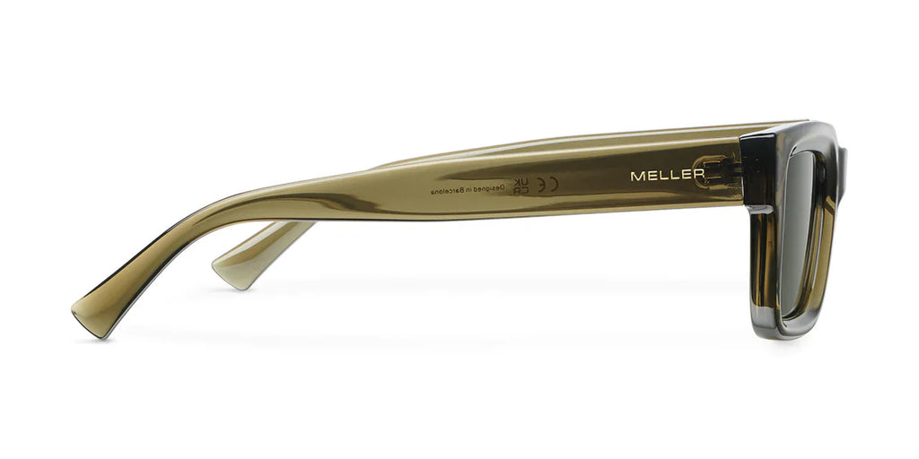 Óculos de sol Ekon Moss Olive Meller
