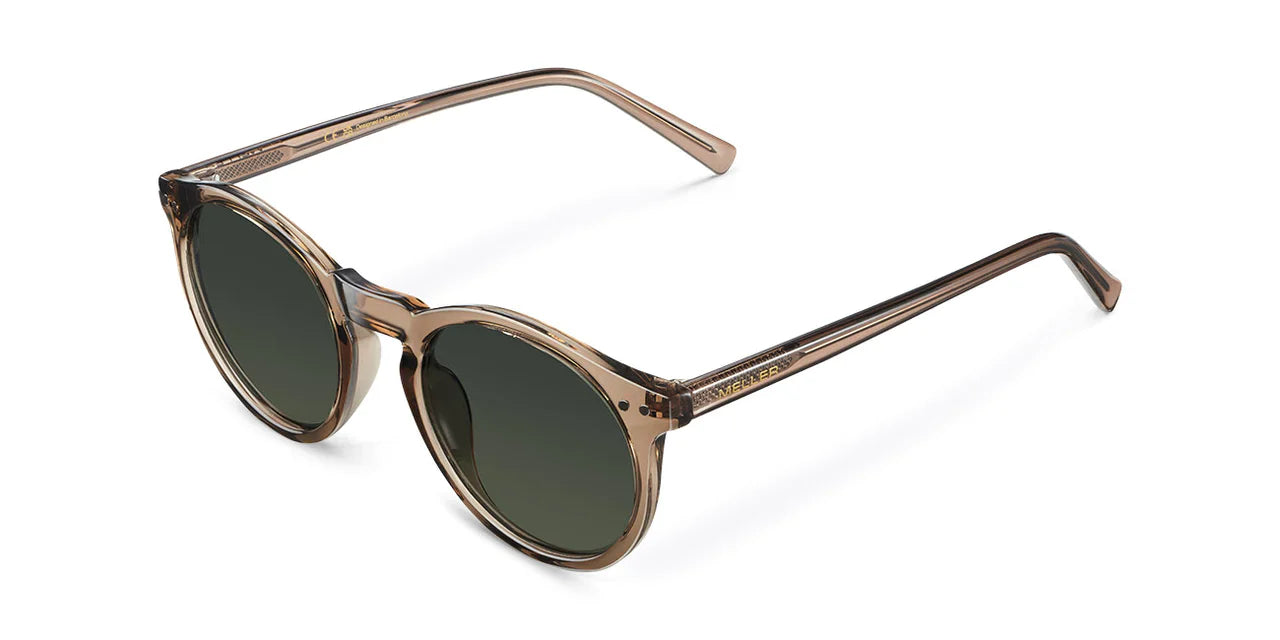 Óculos de sol Kubu Camel Olive Meller