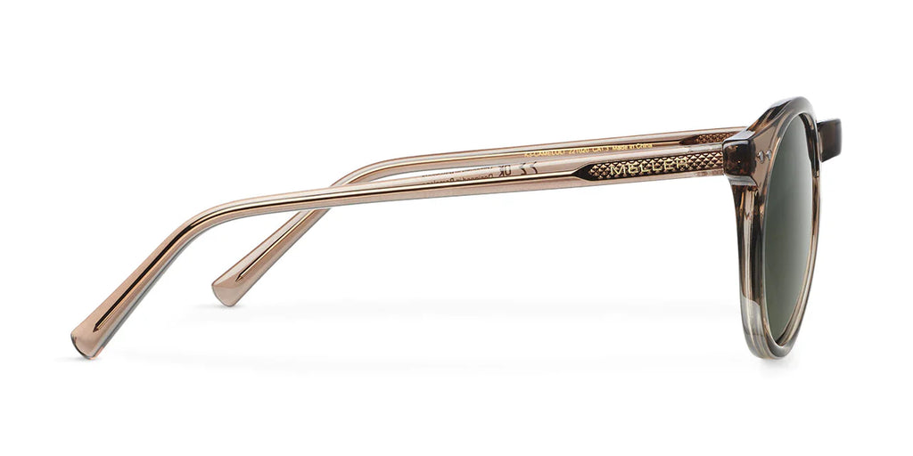 Óculos de sol Kubu Camel Olive Meller