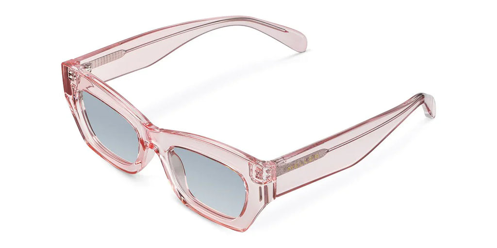 Óculos de sol Meller Limber Rose Grey