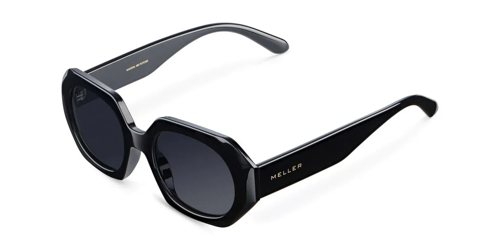 Óculos de sol Makena All Black Meller
