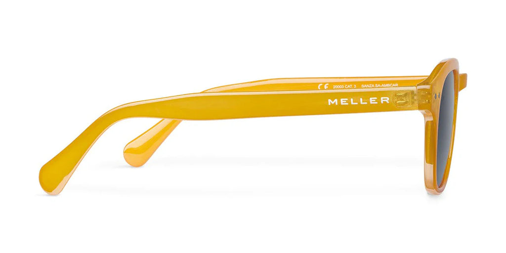 Óculos de sol Sanza Amber Carbon Meller