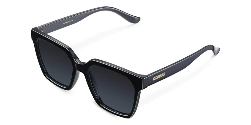 Óculos de sol Shaira All Black Meller