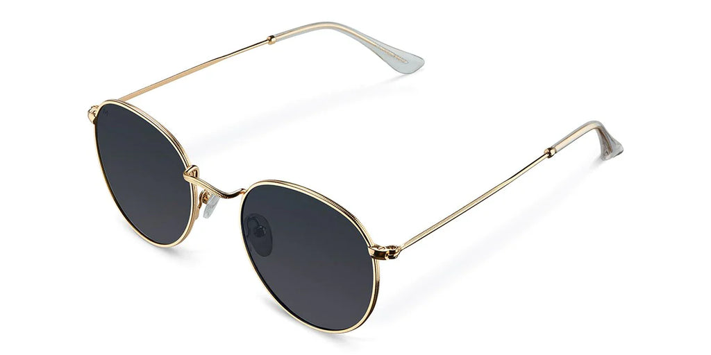 Óculos de sol Yster Gold Carbon Meller