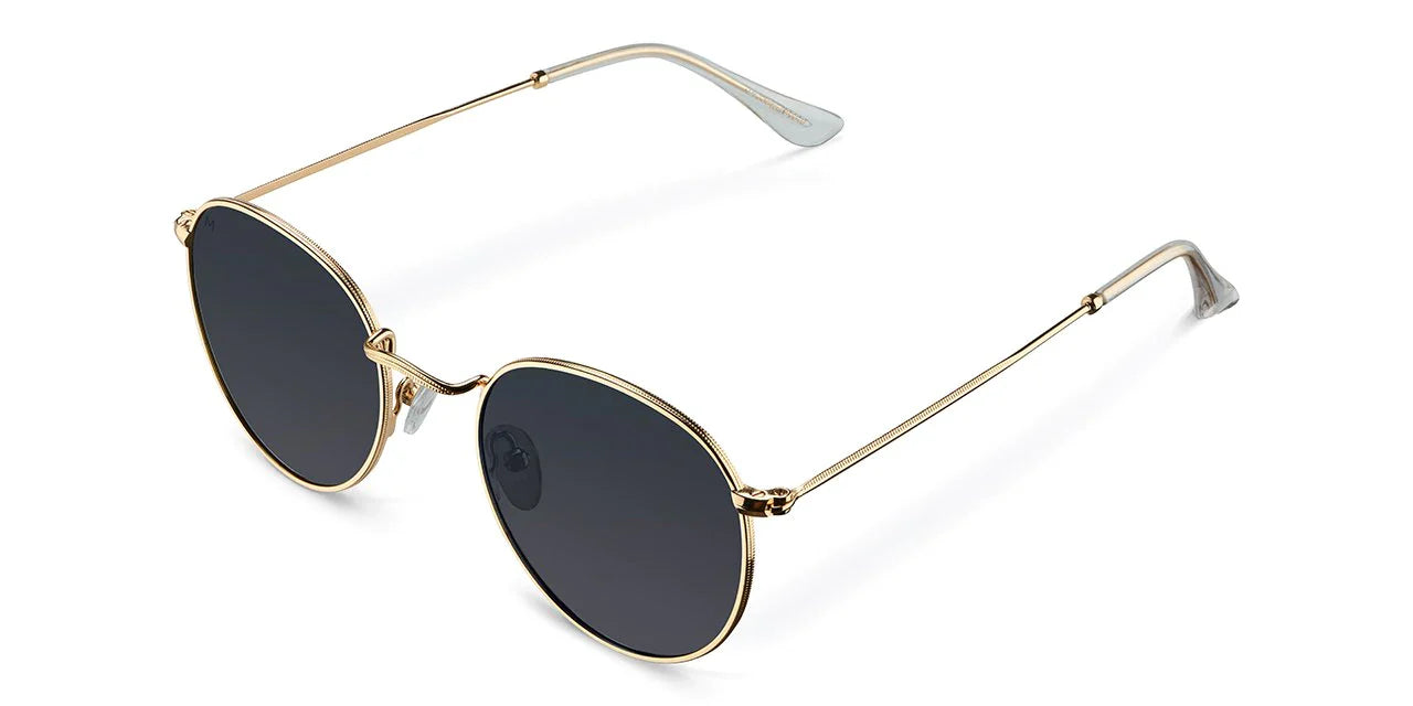 Óculos de sol Yster Gold Carbon Meller