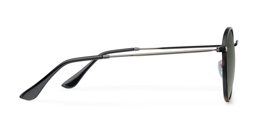 Óculos de sol Yedei Gunmetal Olive Meller