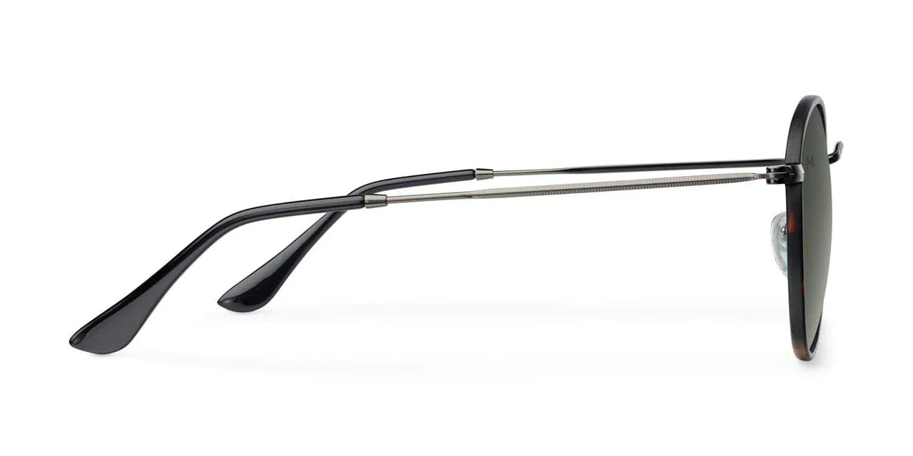 Óculos de sol Yedei Gunmetal Olive Meller