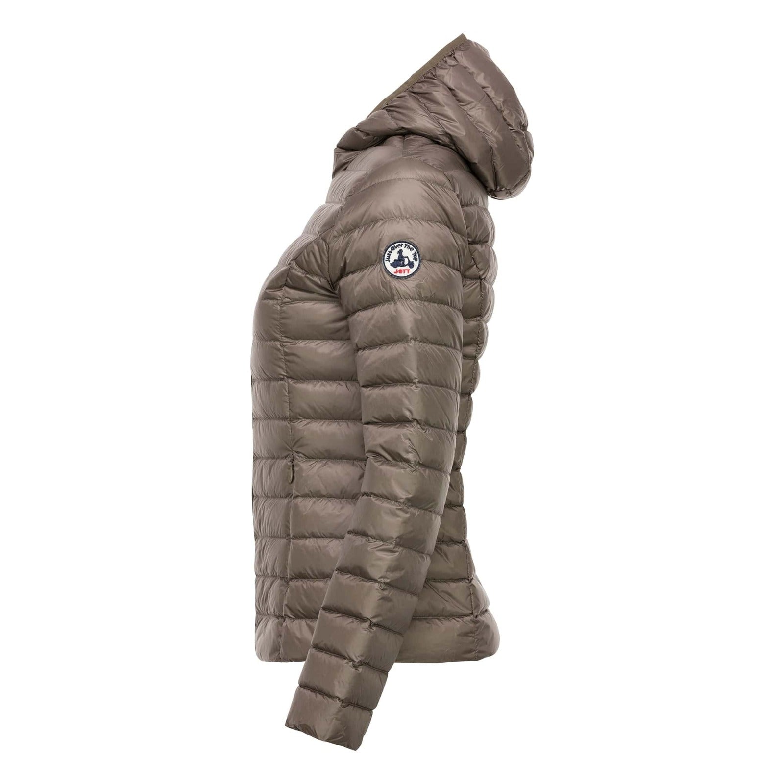 JOTT Cloe Women's Coat Brown