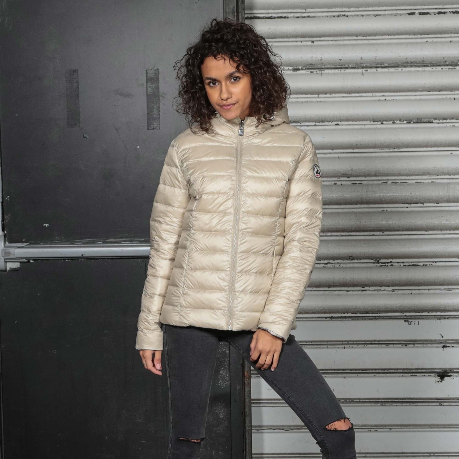 Blusão Steppe Reversivel JOTT