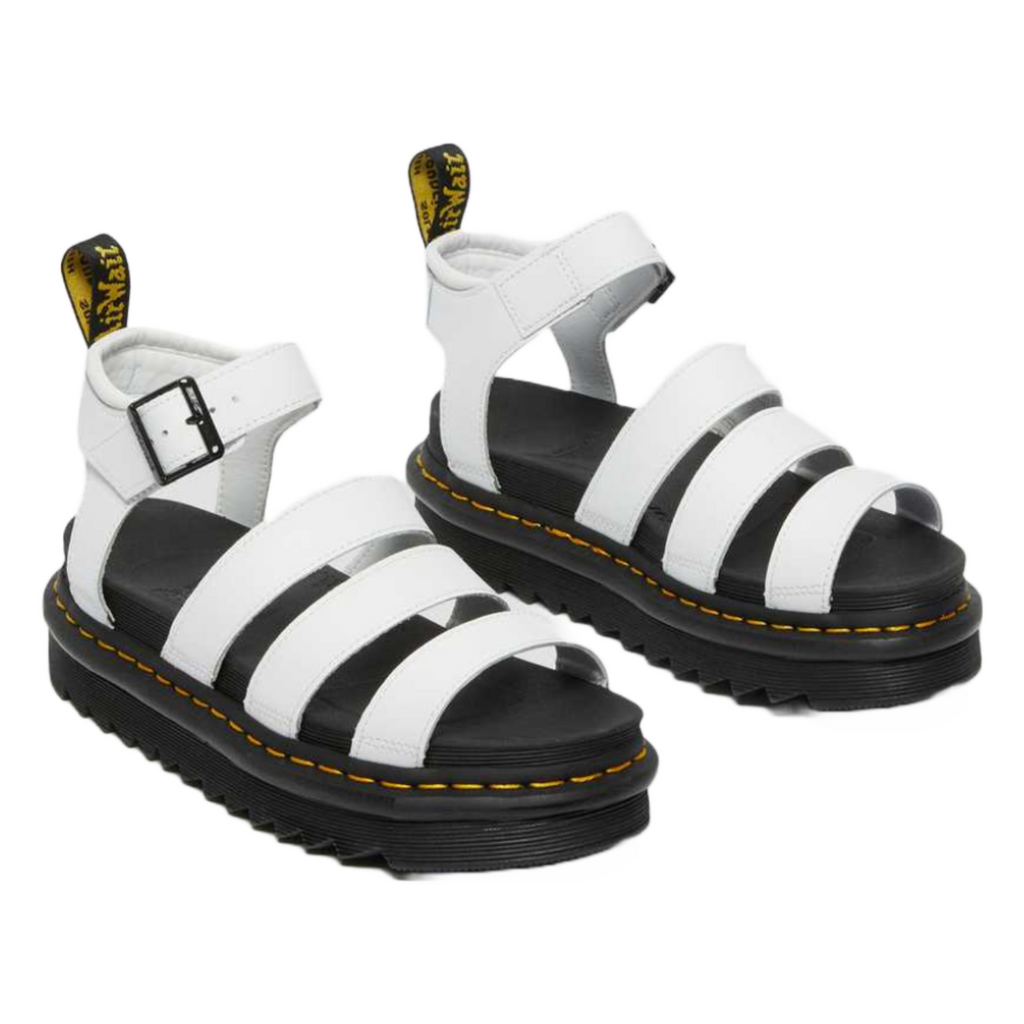 Dr. Martens Hydro women's sandal in white