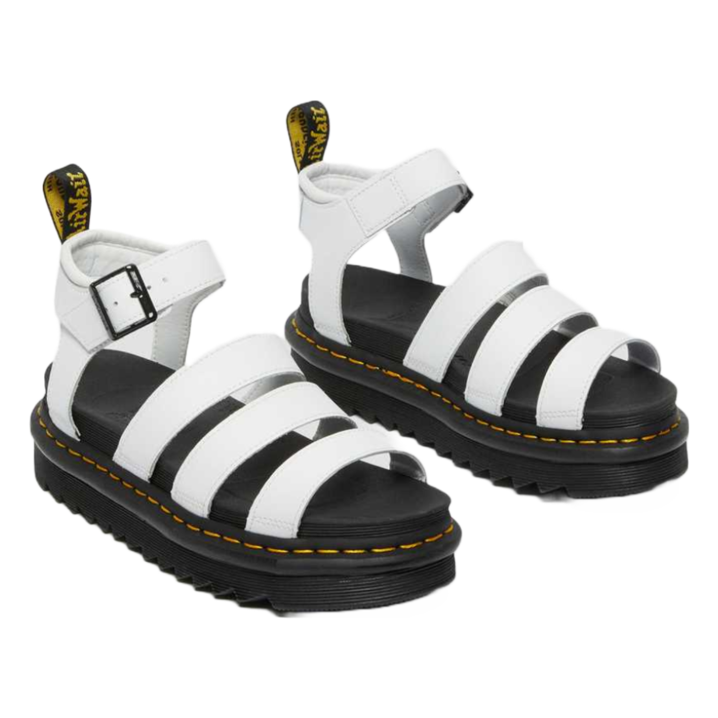 Dr. Martens Hydro women's sandal in white