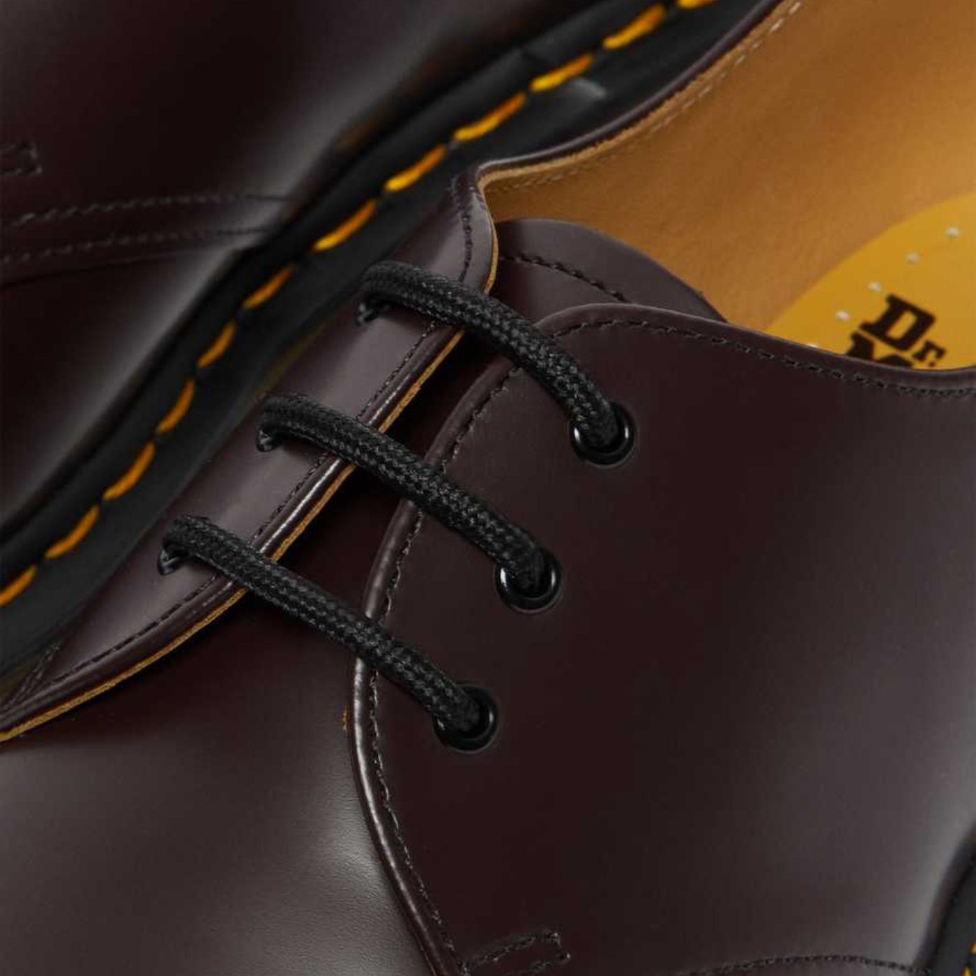 Dr. Martens 1461 Women's Shoe in Burgundy