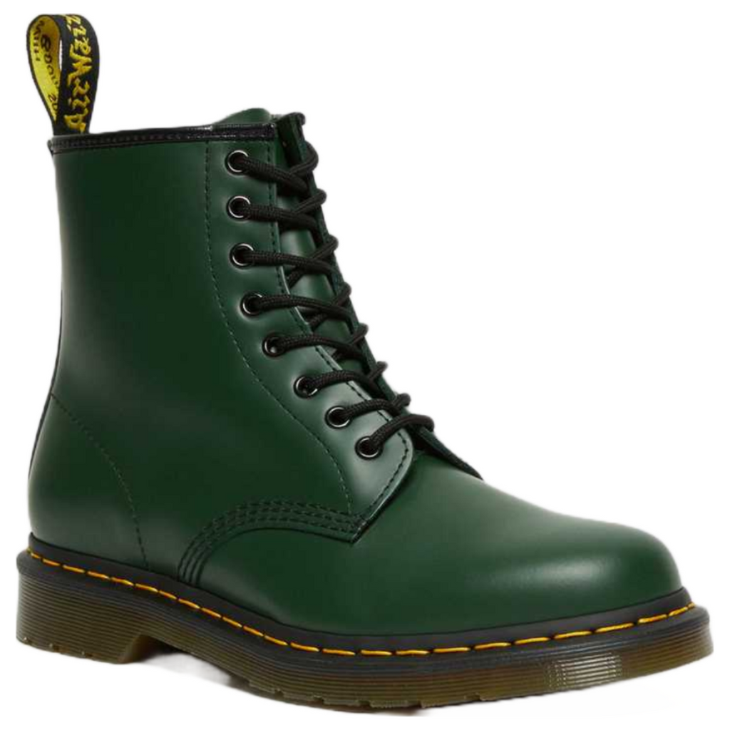 Dr. Martens 1460 Boot in Green