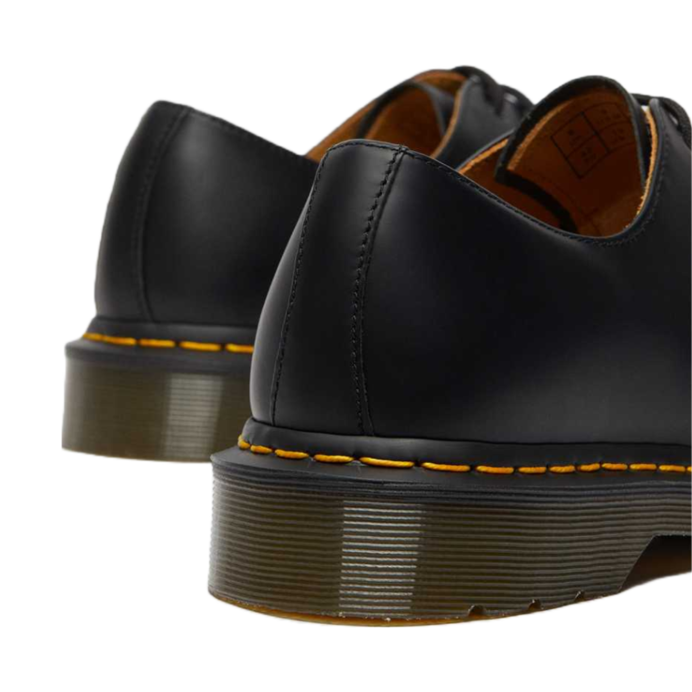 Sapato Dr. Martens 1461 em Preto