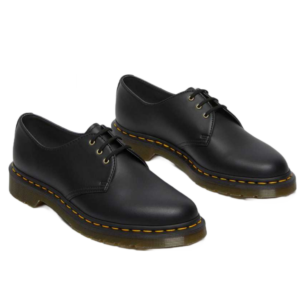 Sapato Dr. Martens 1461 Vegan em Preto