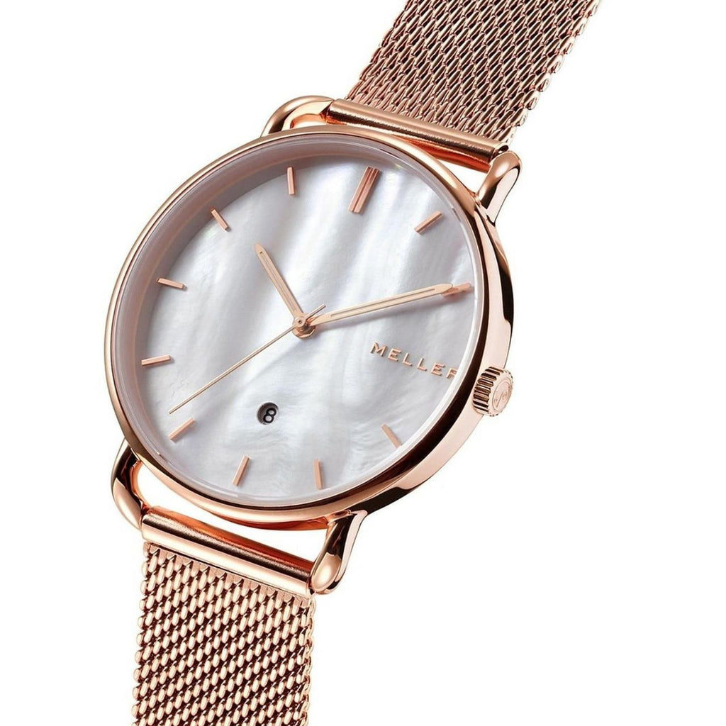Meller Denka Roos Pearl Watch