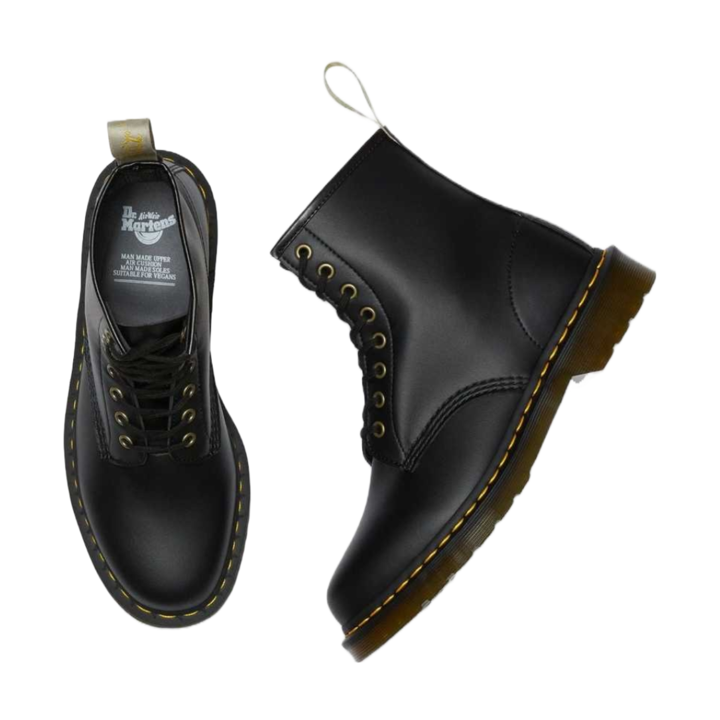 Dr. Martens 1460 Vegan Black Boot