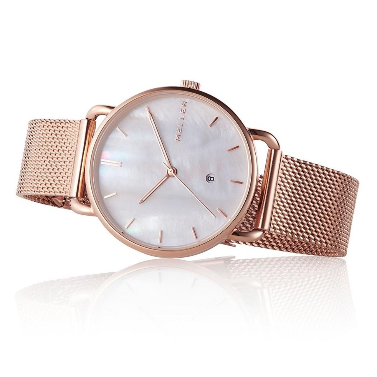Meller Denka Roos Pearl Watch
