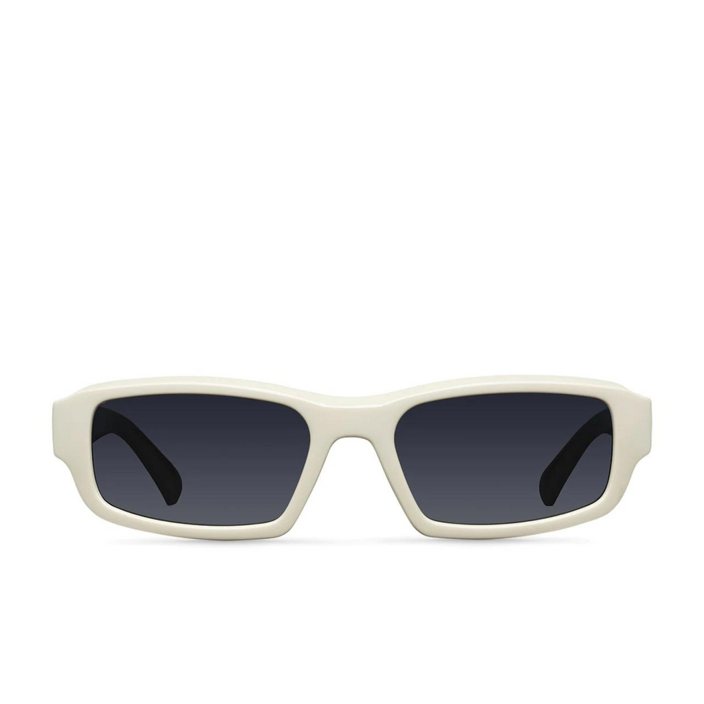 Meller Barack Off White Carbon Sunglasses
