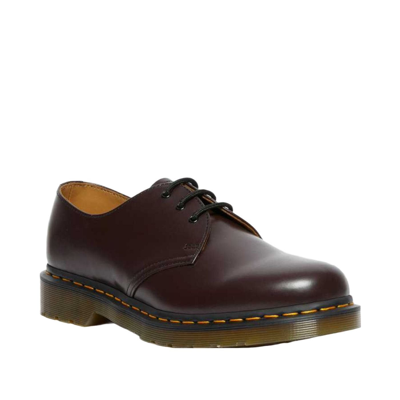 Dr. Martens 1461 Women's Shoe in Burgundy