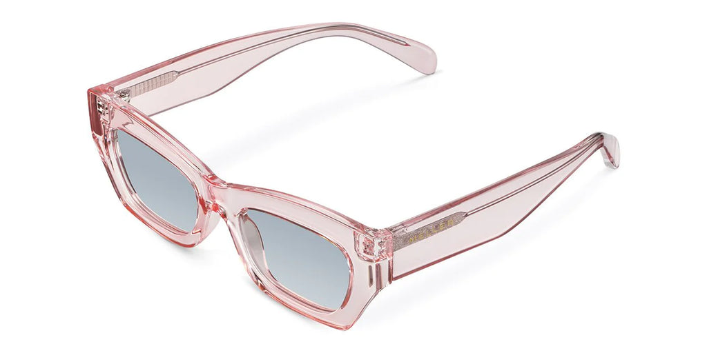 Meller Limber Rose Grey Sunglasses